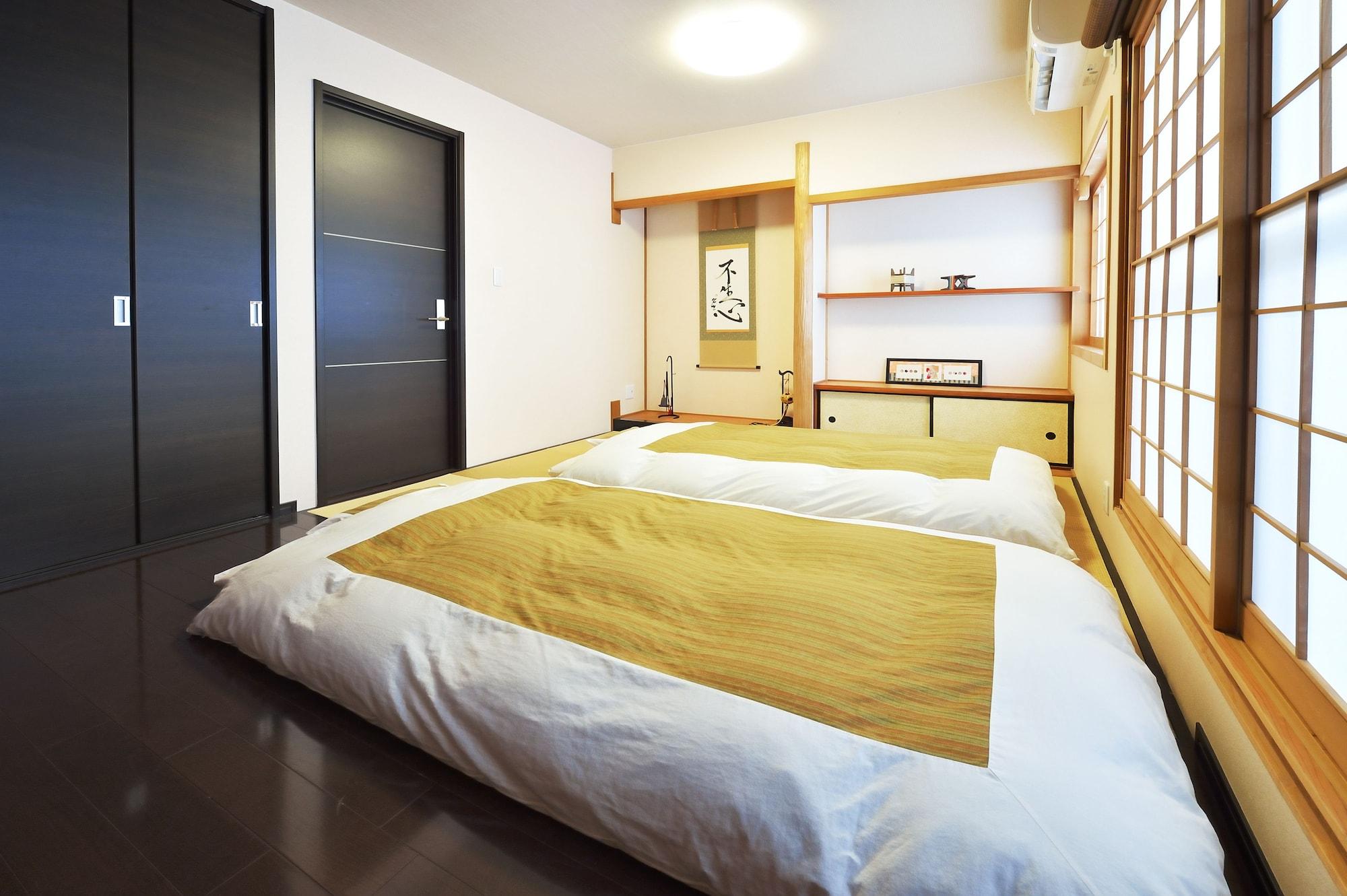 Tsumugi Inn Киото Екстериор снимка