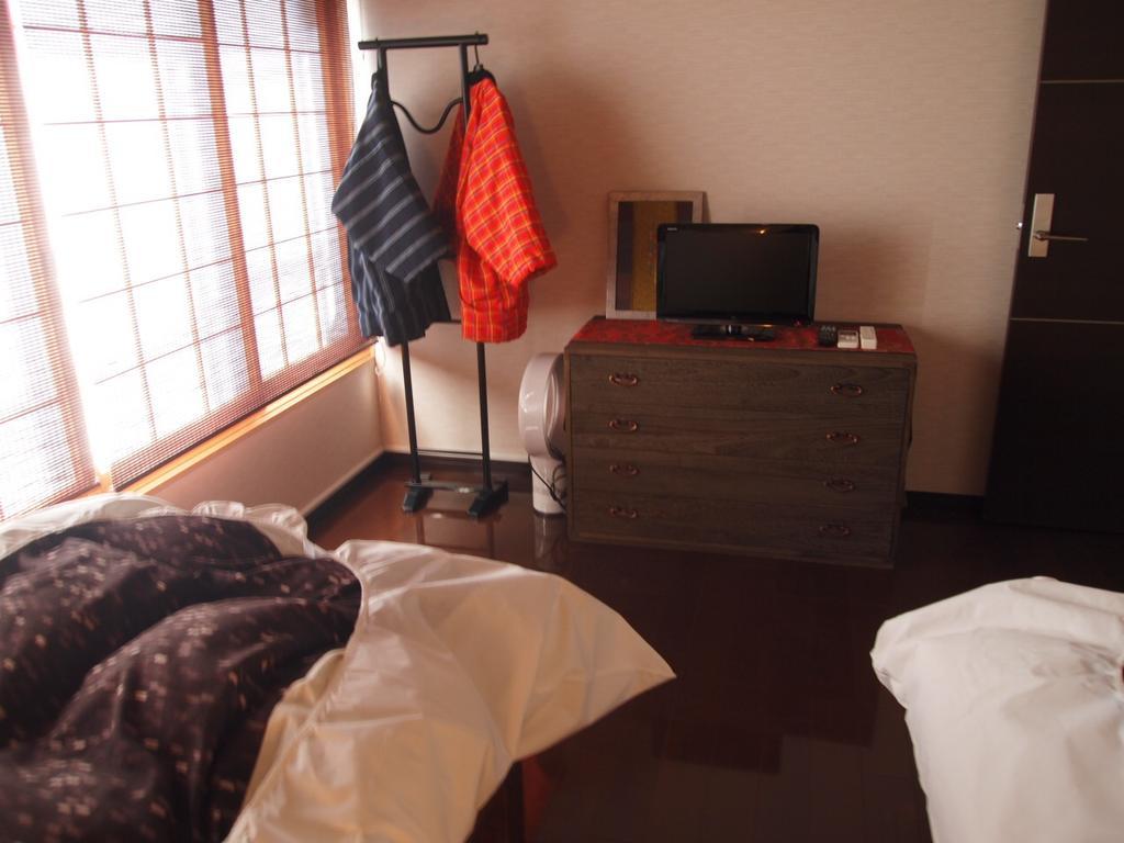 Tsumugi Inn Киото Стая снимка