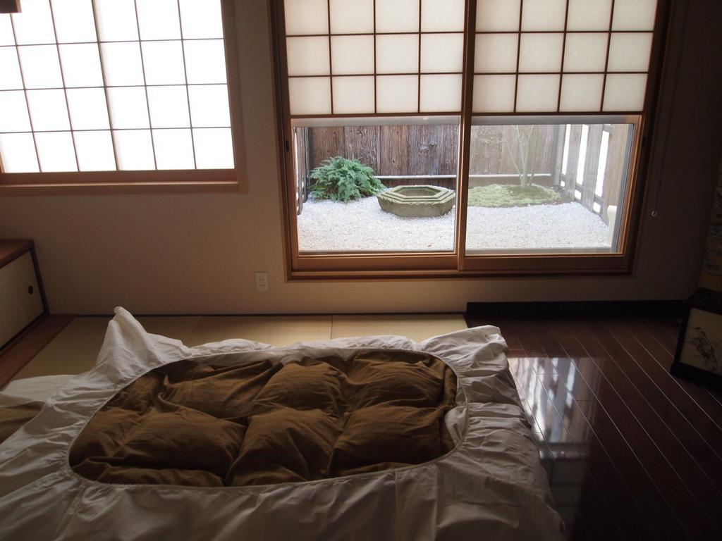 Tsumugi Inn Киото Стая снимка