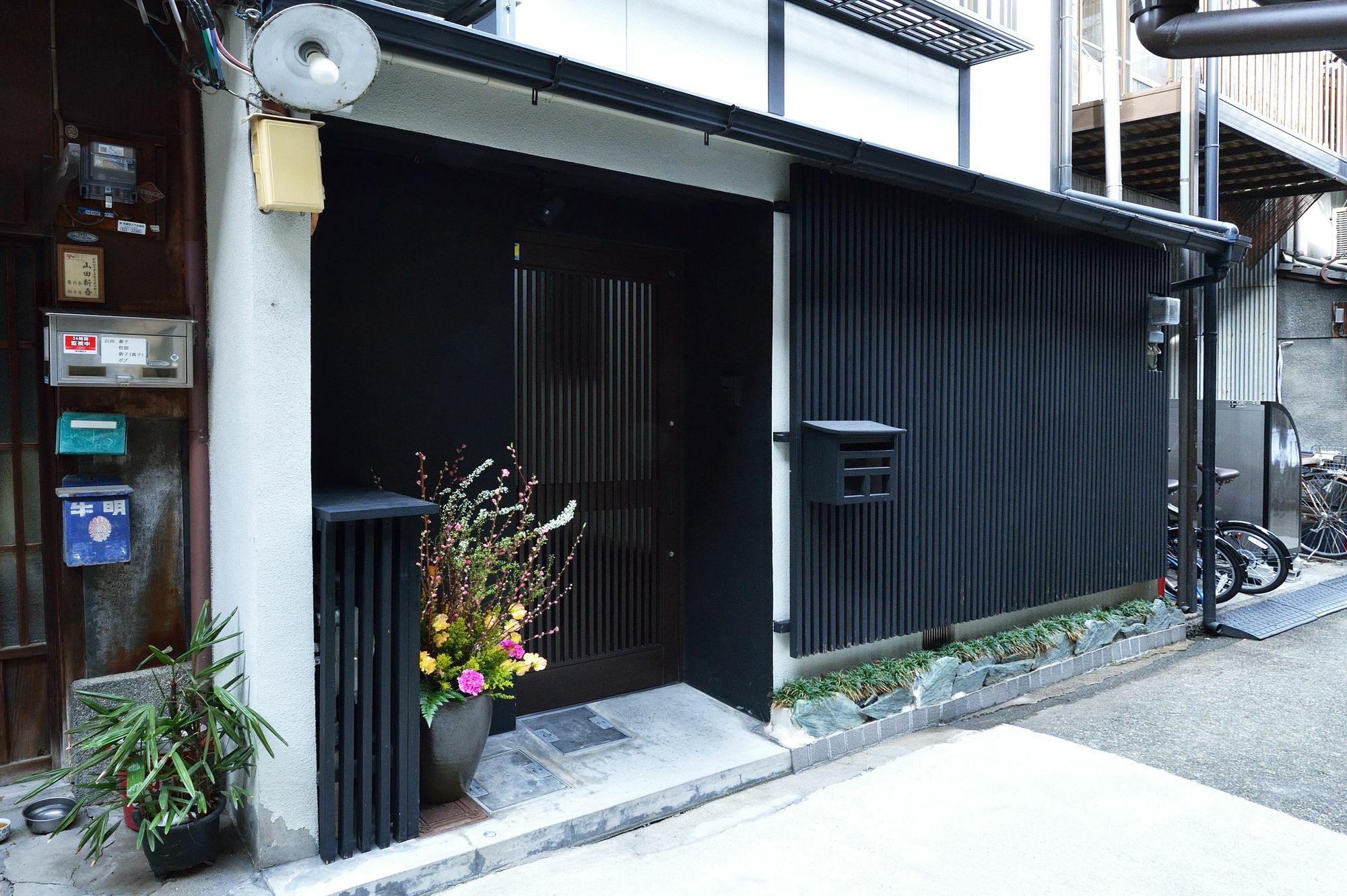 Tsumugi Inn Киото Екстериор снимка